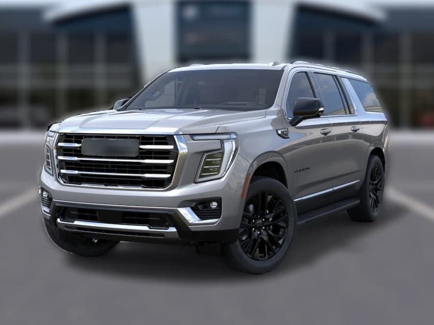 GMC Yukon XL Elevation 4WD 4dr 2026 — side view