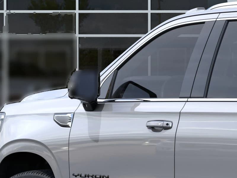 GMC Yukon XL Elevation 4WD 4dr 2026 — side view