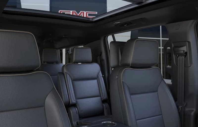 GMC Yukon XL Elevation 4WD 4dr 2026 — side view