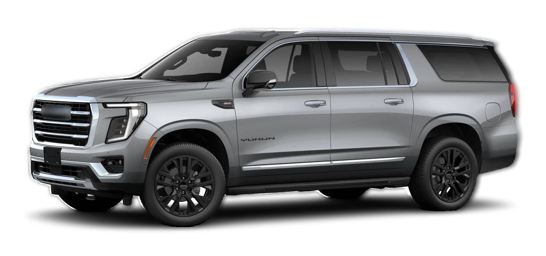 GMC Yukon XL Elevation 4WD 4dr 2026 — side view