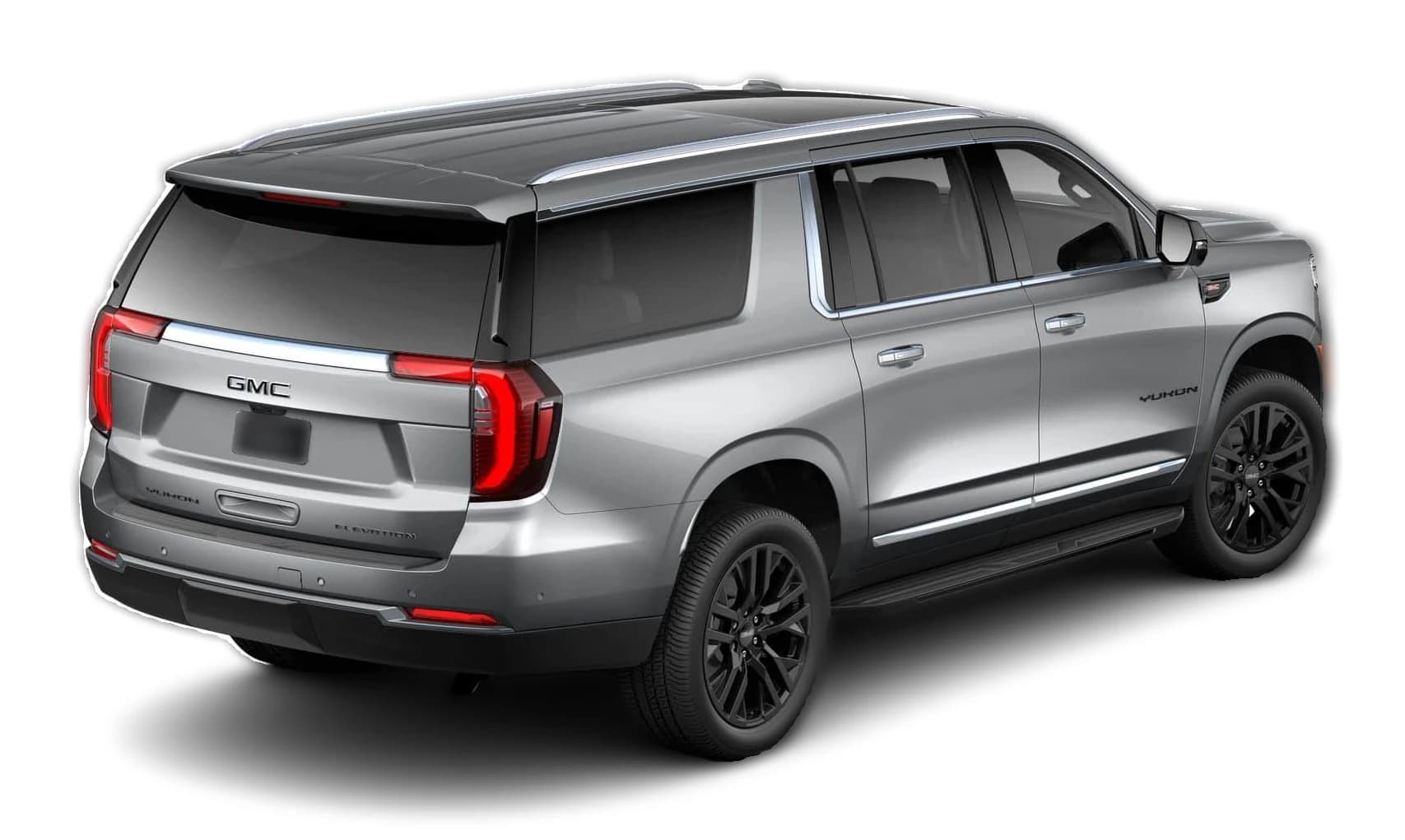 GMC Yukon XL Elevation 4WD 4dr 2026 — side view