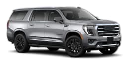 GMC Yukon XL Elevation 4WD 4dr 2026 — side view