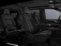 GMC Yukon XL Elevation 4WD 4dr 2026 — side view
