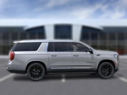 GMC Yukon XL Elevation 4WD 4dr 2026 — side view