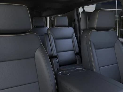 GMC Yukon XL Elevation 4WD 4dr 2026 — side view