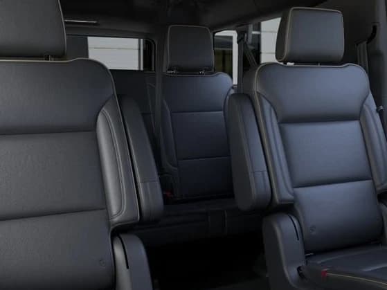 GMC Yukon XL Elevation 4WD 4dr 2026 — side view