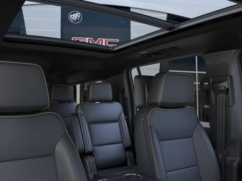 GMC Yukon XL Elevation 4WD 4dr 2026 — side view