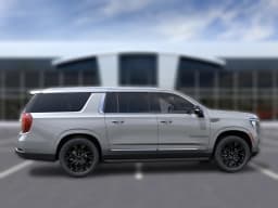 GMC Yukon XL Elevation 4WD 4dr 2026 — side view