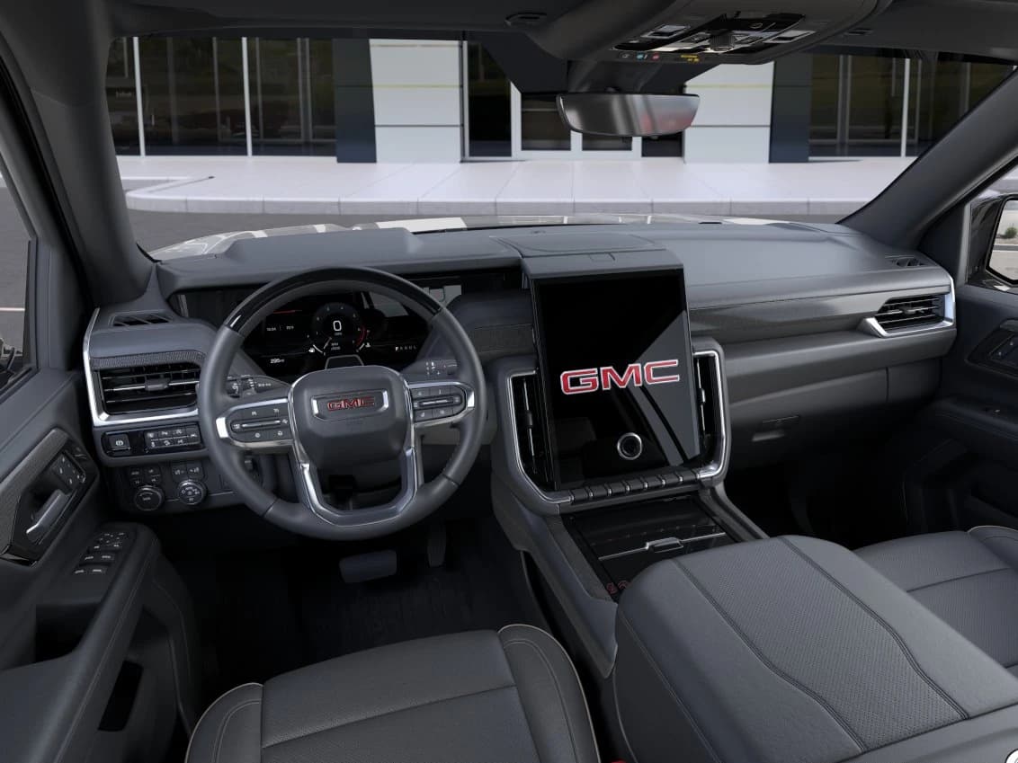 GMC Yukon XL Elevation 4WD 4dr 2026 — side view