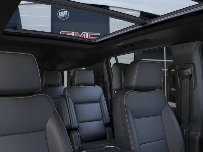 GMC Yukon XL Elevation 4WD 4dr 2026 — side view