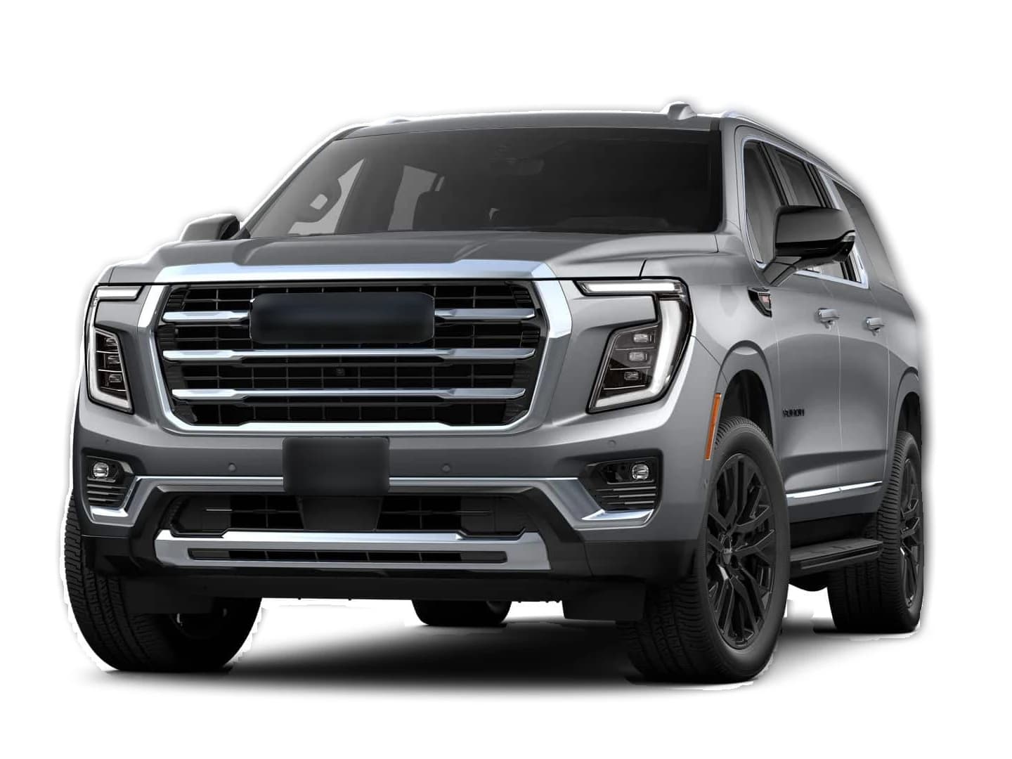 GMC Yukon XL Elevation 4WD 4dr 2026 — side view
