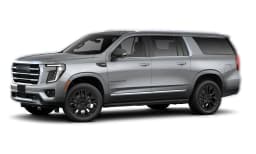 GMC Yukon XL Elevation 4WD 4dr 2026 — side view