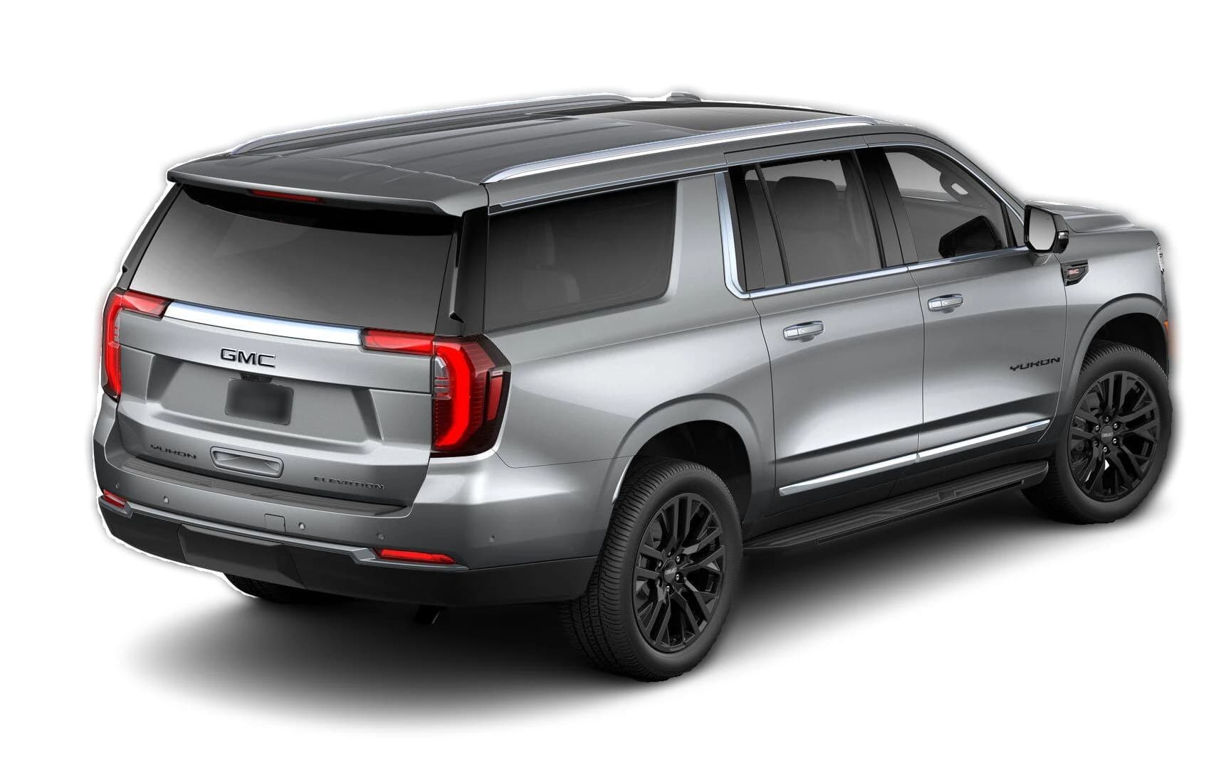 GMC Yukon XL Elevation 4WD 4dr 2026 — side view