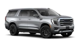 GMC Yukon XL Elevation 4WD 4dr 2026 — side view