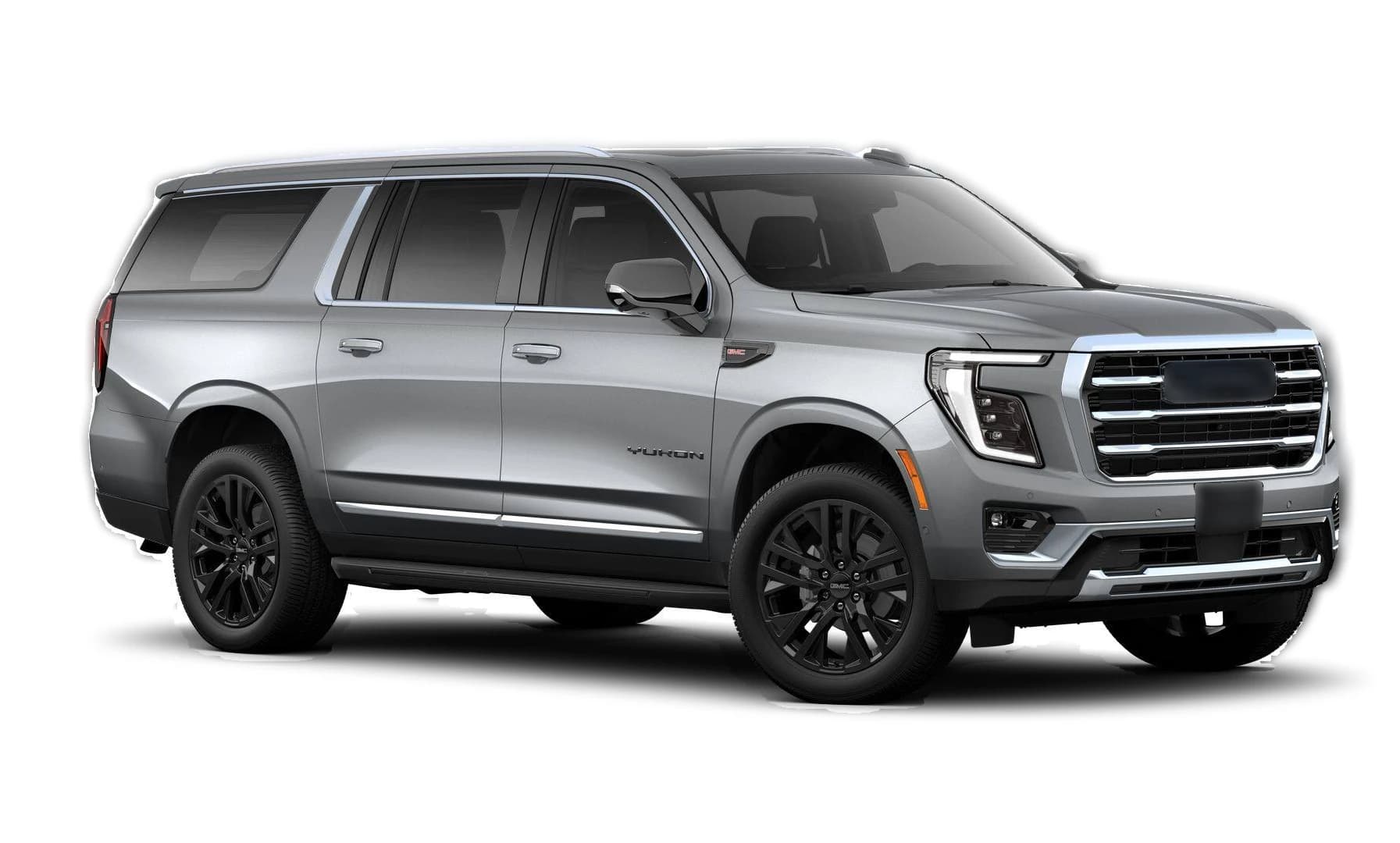 GMC Yukon XL Elevation 4WD 4dr 2026 — side view