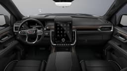 GMC Yukon XL Elevation 4WD 4dr 2026 — side view