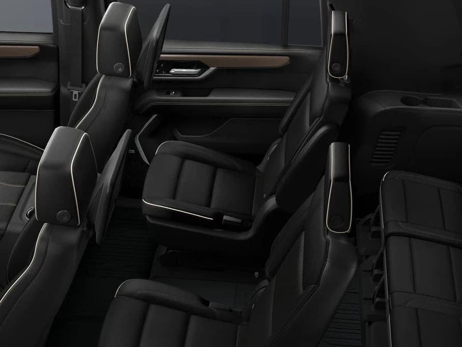 GMC Yukon XL Elevation 4WD 4dr 2026 — side view