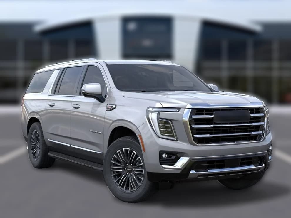 GMC Yukon XL Elevation 4WD 4dr 2026 — side view