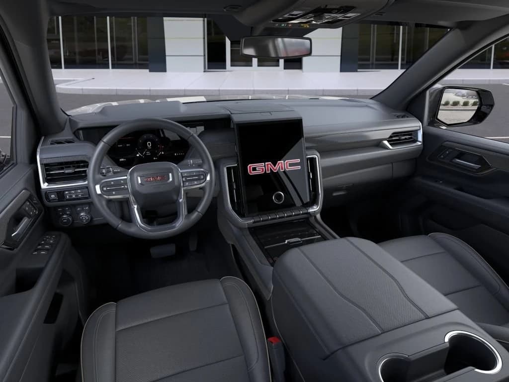 GMC Yukon XL Elevation 4WD 4dr 2026 — side view