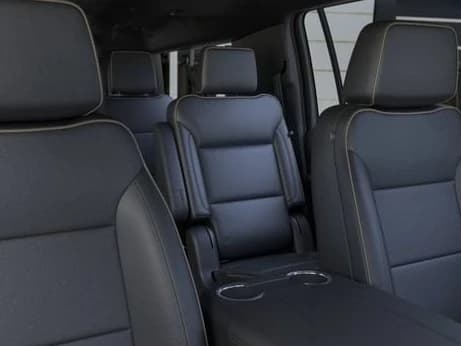 GMC Yukon XL Elevation 4WD 4dr 2026 — side view