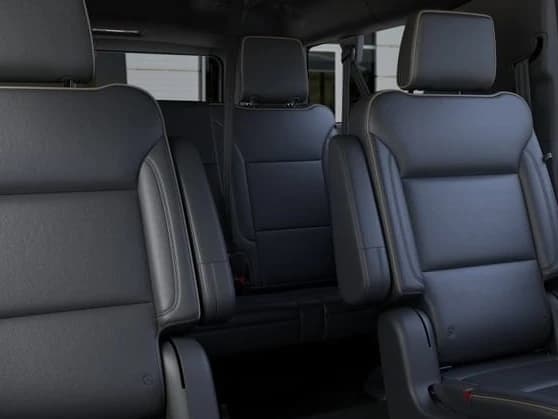 GMC Yukon XL Elevation 4WD 4dr 2026 — side view