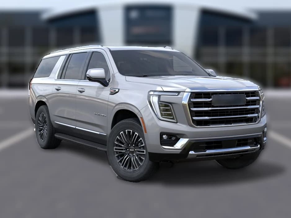 GMC Yukon XL Elevation 4WD 4dr 2026 — side view