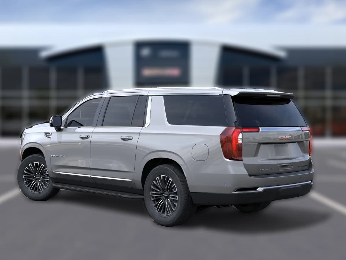 GMC Yukon XL Elevation 4WD 4dr 2026 — side view