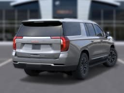 GMC Yukon XL Elevation 4WD 4dr 2026 — side view