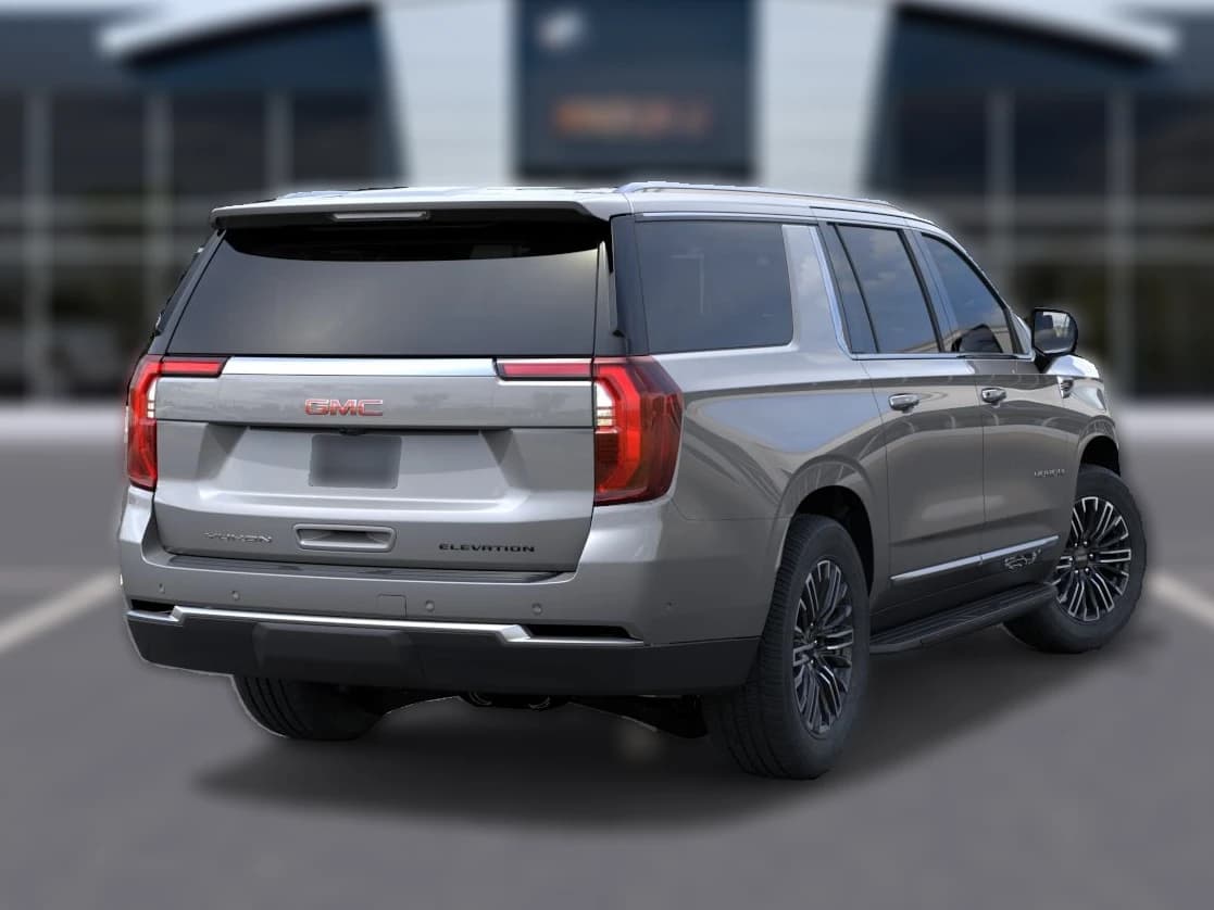 GMC Yukon XL Elevation 4WD 4dr 2026 — side view