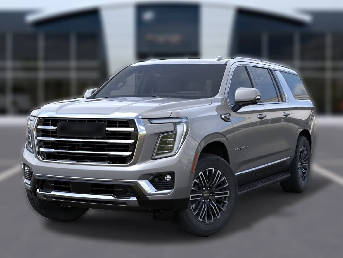 GMC Yukon XL Elevation 4WD 4dr 2026 — side view
