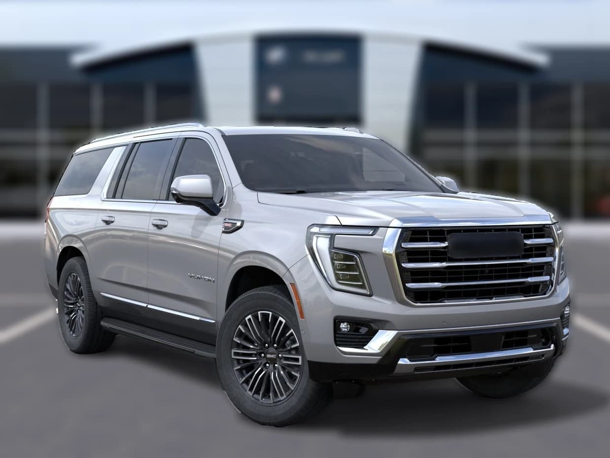 GMC Yukon XL Elevation 4WD 4dr 2026 — side view