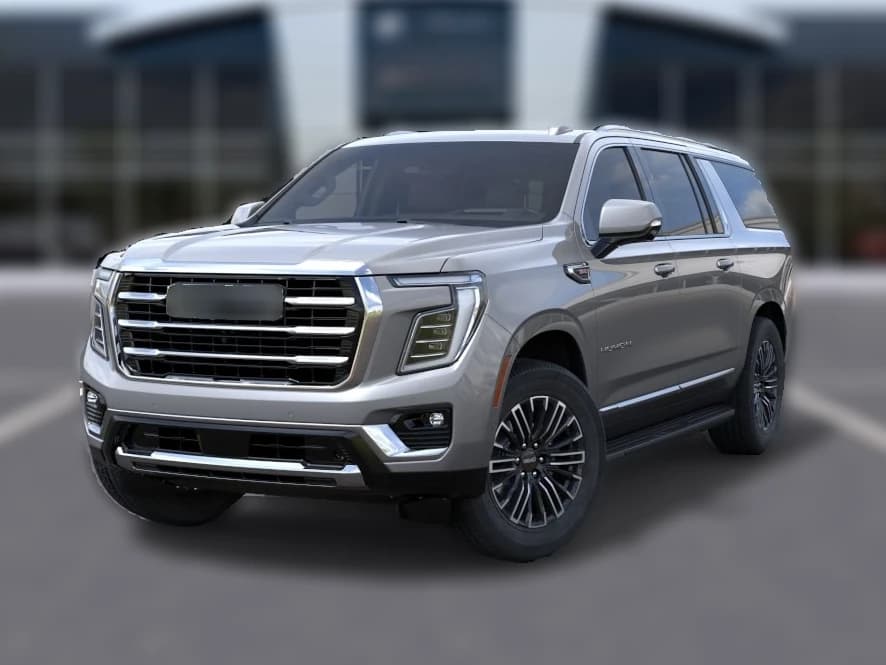 GMC Yukon XL Elevation 4WD 4dr 2026 — side view