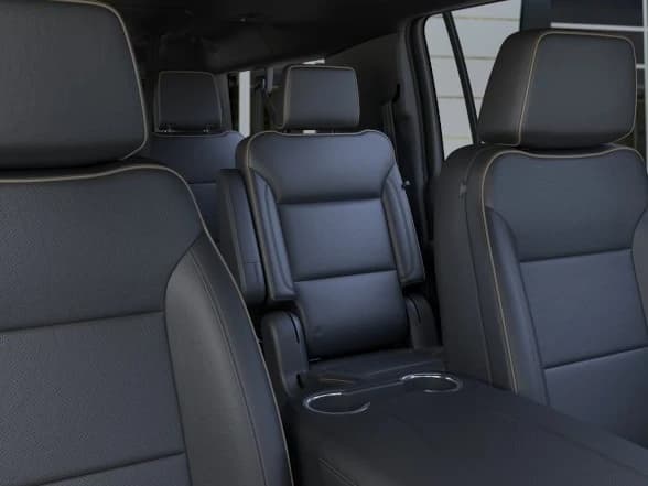 GMC Yukon XL Elevation 4WD 4dr 2026 — side view