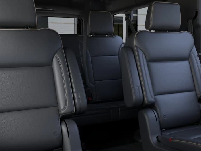 GMC Yukon XL Elevation 4WD 4dr 2026 — side view