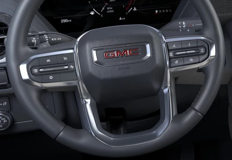 GMC Yukon XL Elevation 4WD 4dr 2026 — side view