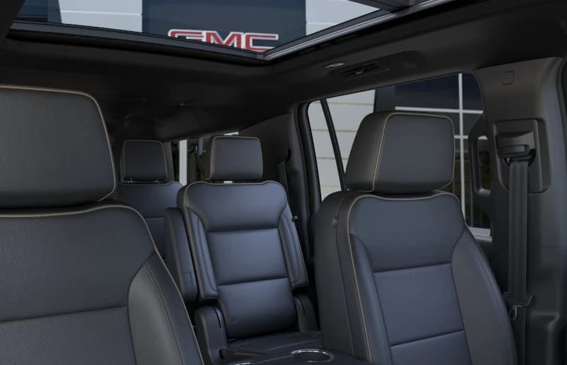 GMC Yukon XL Elevation 4WD 4dr 2026 — side view