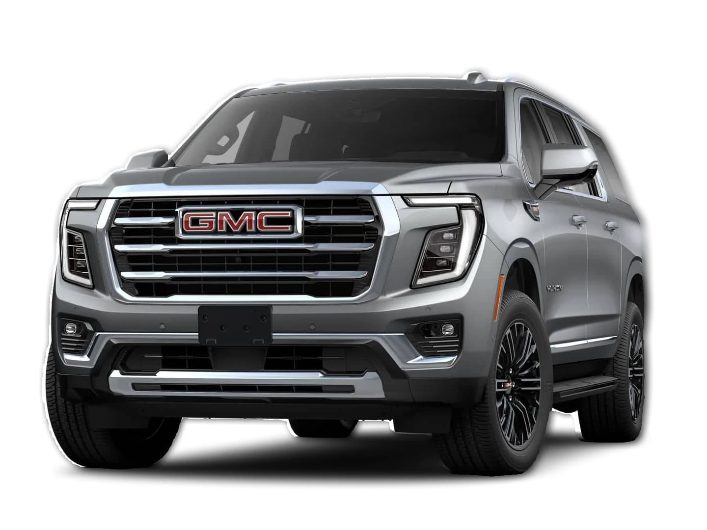 GMC Yukon XL Elevation 4WD 4dr 2026 — side view