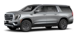 GMC Yukon XL Elevation 4WD 4dr 2026 — side view