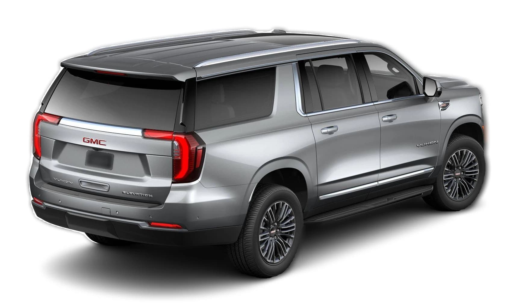 GMC Yukon XL Elevation 4WD 4dr 2026 — side view