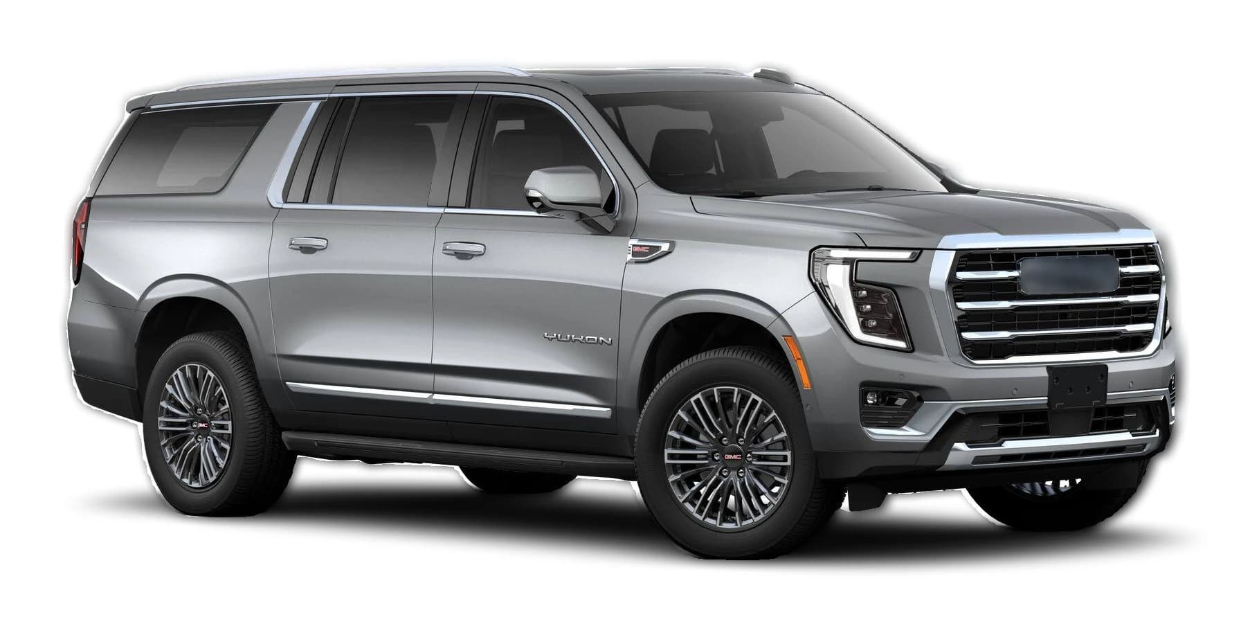 GMC Yukon XL Elevation 4WD 4dr 2026 — side view