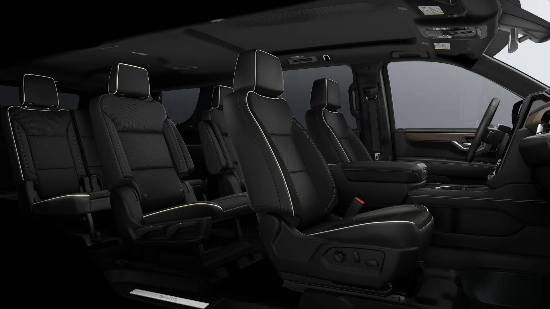 GMC Yukon XL Elevation 4WD 4dr 2026 — side view
