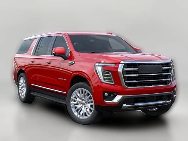 GMC Yukon XL Elevation 4WD 4dr 2026 — side view
