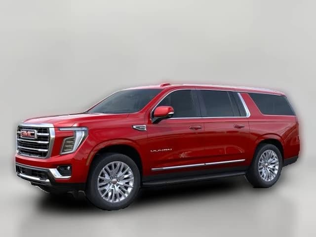 GMC Yukon XL Elevation 4WD 4dr 2026 — side view