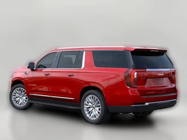 GMC Yukon XL Elevation 4WD 4dr 2026 — side view