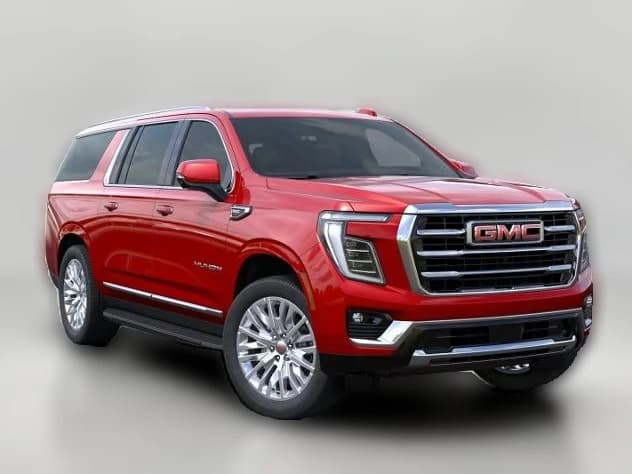 GMC Yukon XL Elevation 4WD 4dr 2026 — side view