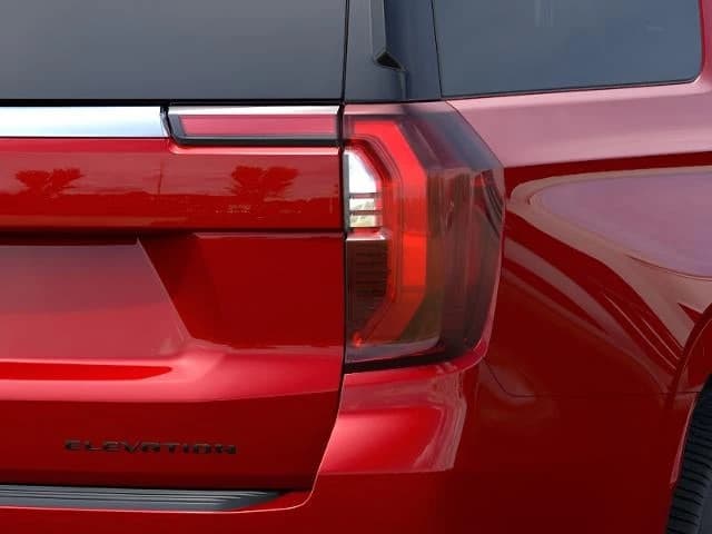 GMC Yukon XL Elevation 4WD 4dr 2026 — side view