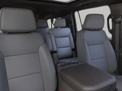 GMC Yukon XL Elevation 4WD 4dr 2026 — side view