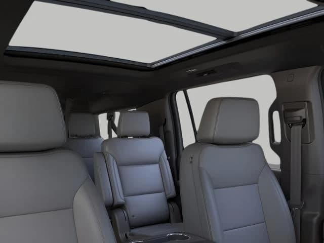 GMC Yukon XL Elevation 4WD 4dr 2026 — side view