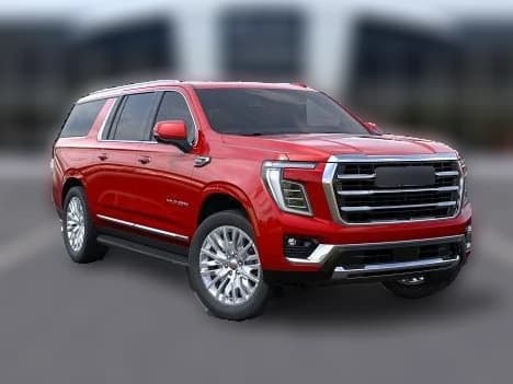 GMC Yukon XL Elevation 4WD 4dr 2026 — side view