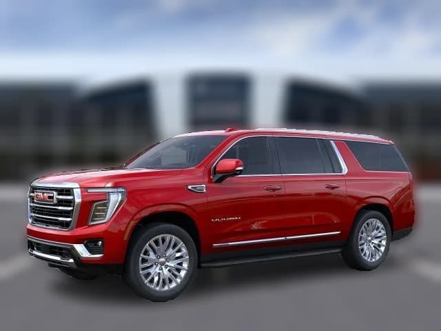 GMC Yukon XL Elevation 4WD 4dr 2026 — side view